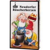 Neudorfer Räucherkerzen "Kamin" 24er Schachtel